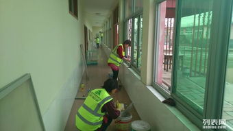 北京昌平專業勞務服務 小時工、家庭保潔、新居開荒與外墻清洗